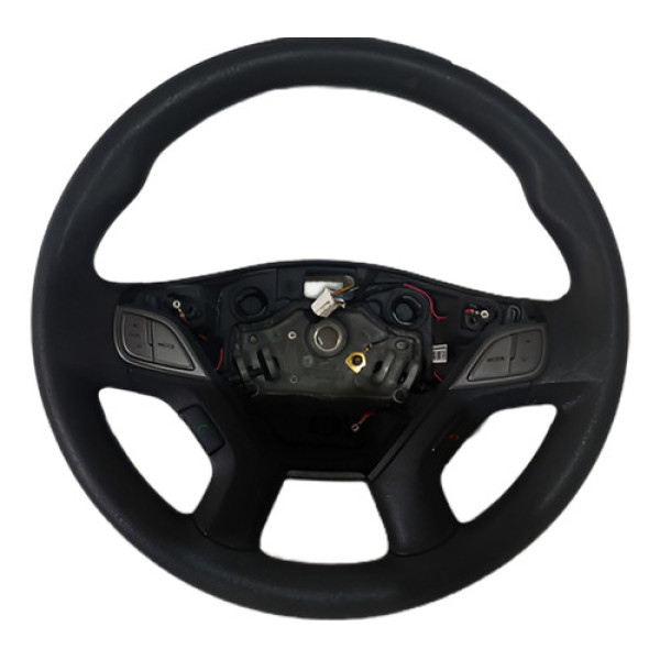 Volante De Direção Hyundai Hb20s 1.6 2017 Automático 