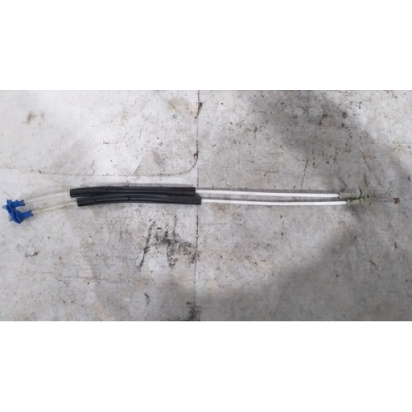 Cabo Da Fechadura Dianteira Dir E Esq Astra 2005 4 Portas