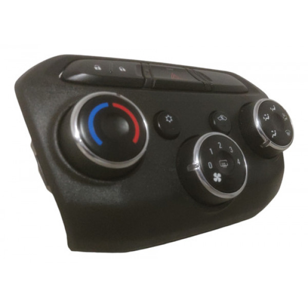 Comando De Ar Condicionado Chevrolet Onix Lt 13