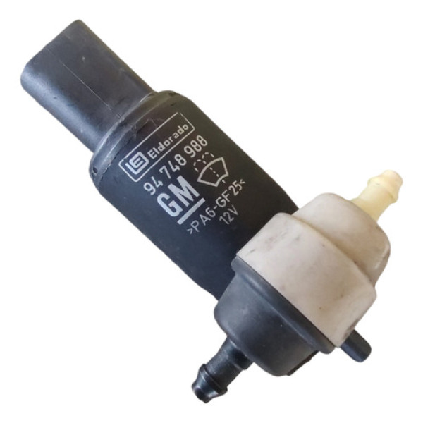 Bomba Esguicho Limpador Para-brisa Gm Onix 2017 Original