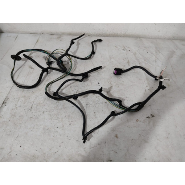 Chicote Tampa Traseira Chevrolet Prisma 2015  94756931