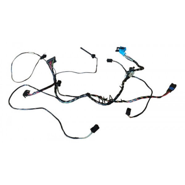 Chicote Caixa De Ar Painel Peugeot 208 1.6 16v 2014