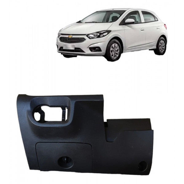 Moldura Inferior Lado Esquerdo Painel Onix 1.0 2019