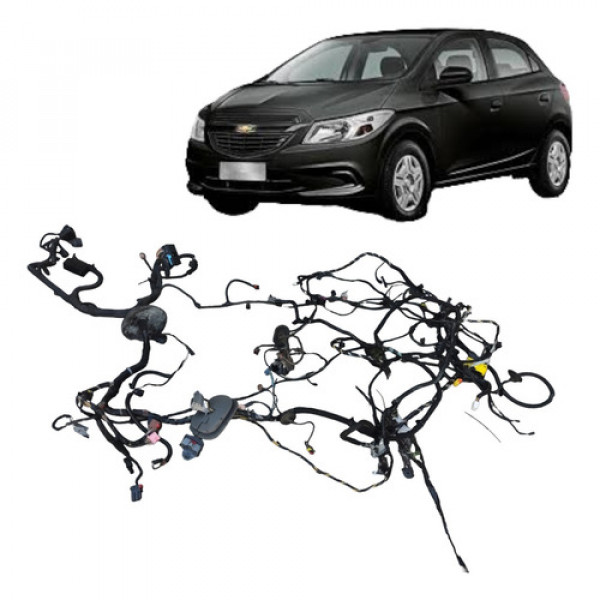 Chicote Carroceria Onix 1.0 2019 52153649