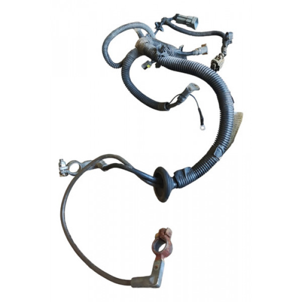 Chicote Positivo Bateria Chevrolet Prisma 1.4 2009 93343680