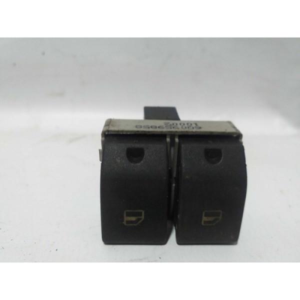 Interruptor Vidro Elétrico Fox/gol/polo-6q0959858 