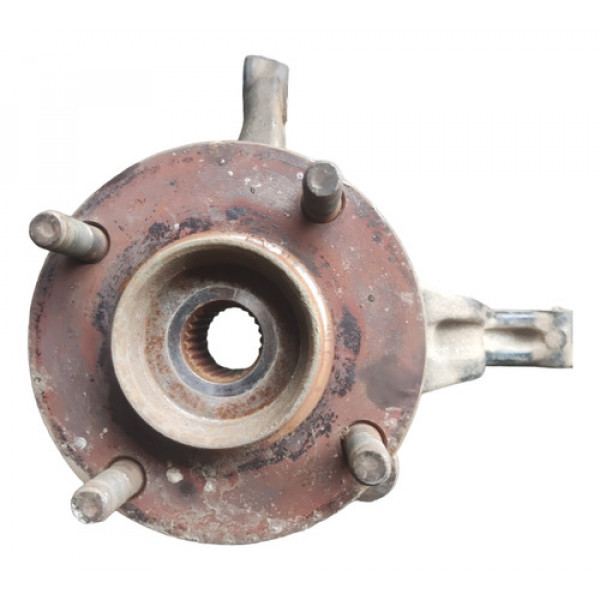 Manga De Eixo Nissan Livina 1.8 2009 Dianteiro L/d Sem Abs 