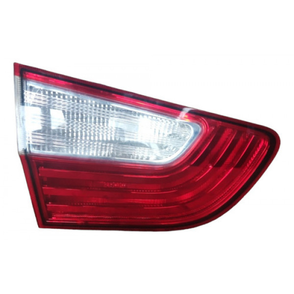 Lanterna Tampa Traseira Esq/fiat Grand Siena 2015