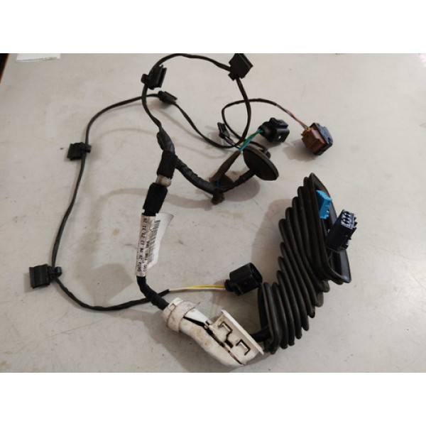 Chicote Porta Fox 10/13 Traseiro Direito 5z4971161d