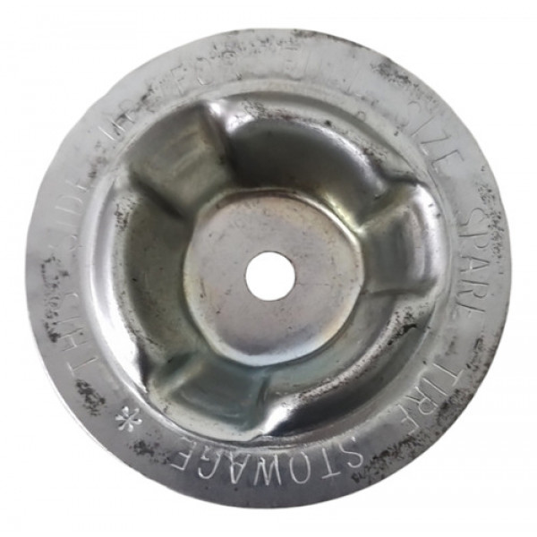 Adaptador Base Parafuso Fixação Estepe Honda Civic 2013