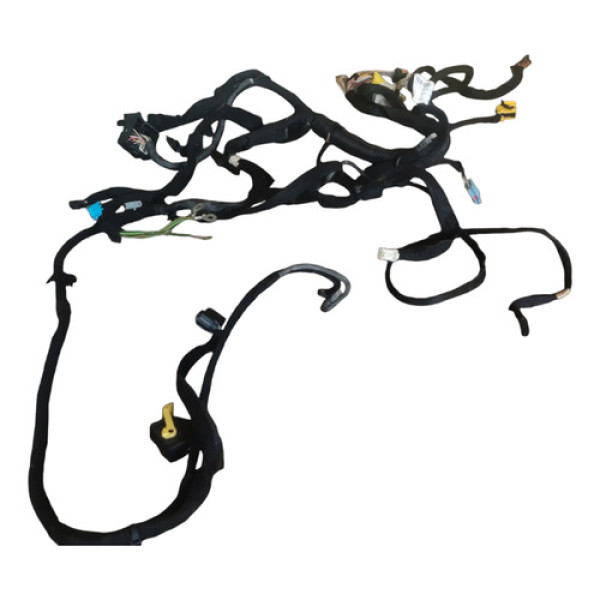 Chicote Capa Painel Peugeot 408 2.0 2010 9674847880