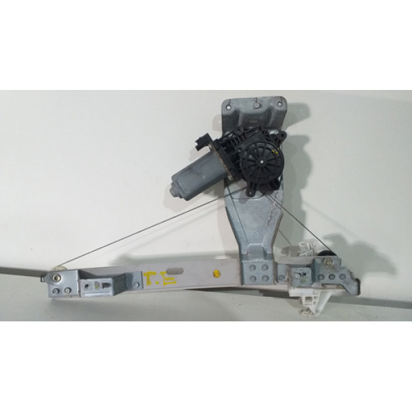 Máquina Vídro Elétrico Tras Esquerda Citroen C3 2011