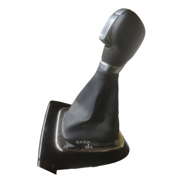 Manopla Coifa Acabamento Aut. Renault Captur Life 18/19