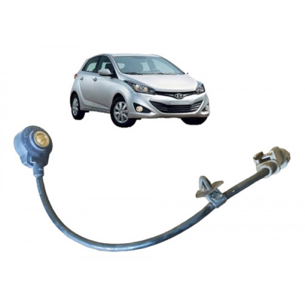 Sensor Detonação Motor Hyundai Hb20 1.6 2015