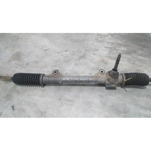 Caixa Setor Direção Mecânica Siena Fire 2001 2002 2003 2004