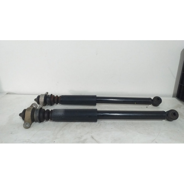 Par De Amortecedor Traseiro Hyundai Hb20 1.6 Hatch 2012 