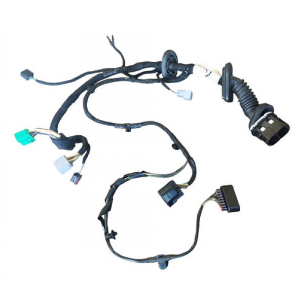 Chicote Dianteiro Esq Porta Ford Ka 1.0 2018 J7bt14631cb