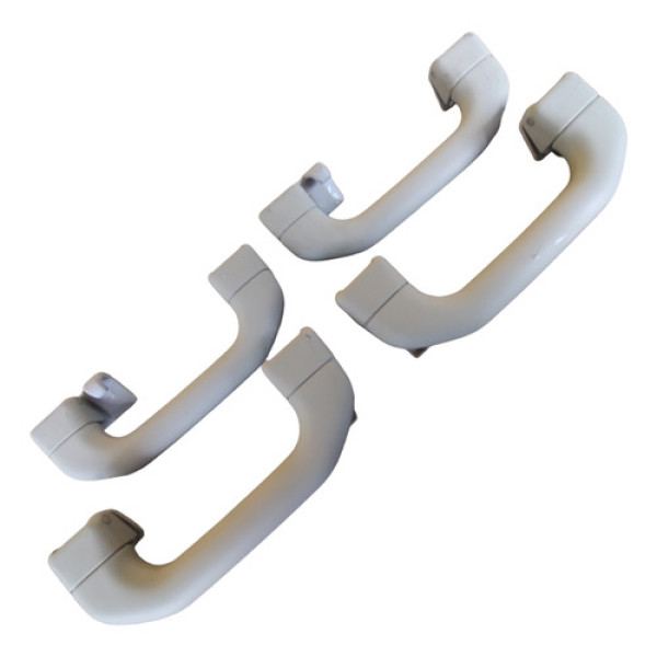 Jogo Alça De Teto Pqp Mb Classe A 160/190 Original