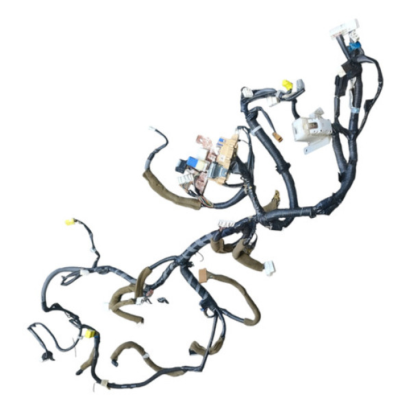 Chicote Caixa De Fusiveis Nissan March 2011 1.0 16 V Orig