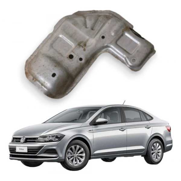 Protetor Calor Escapamento Virtus Tsi 04c253041g