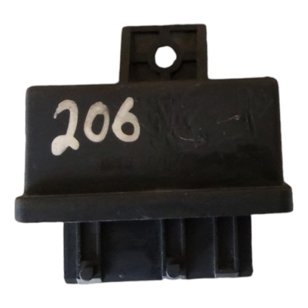 Relé Injeção Peugeot 206 Original Usado