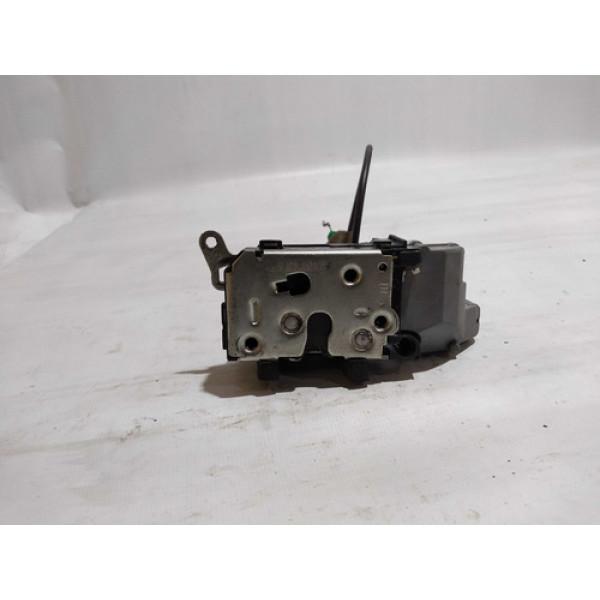 Fechadura Do Ford Fiesta 2006 Dianteira Direita