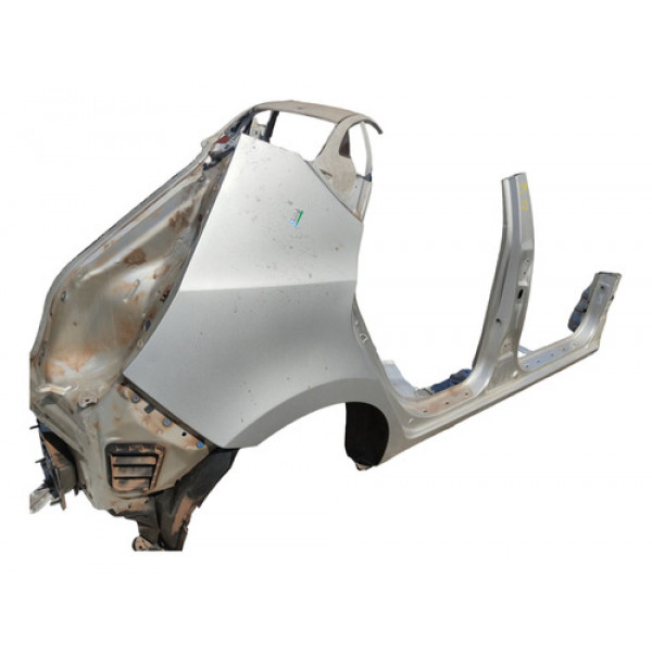 Lateral Traseira Direita Hyundai I30 2.0 2010