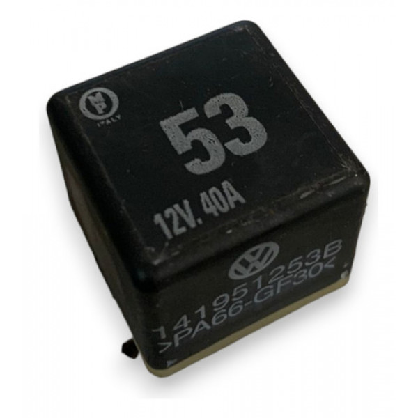 Rele Auxiliar Golf Audi Polo Passat 1h1951253b