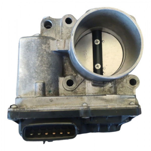 Tbi Corpo De Borboleta Nissan Versa 1.6 2017 3aa5001e