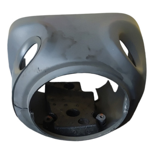 Moldura Coluna De Direção Fiat Grand Siena Dualogic 2016