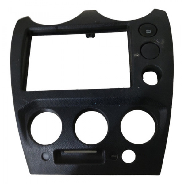 Moldura Console Central Ford Fiesta 1.0 2008/09 