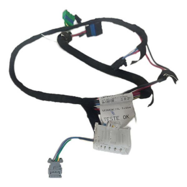 Chicote Caixa De Ar Painel Peugeot 1.4 207 Passoin 2012 