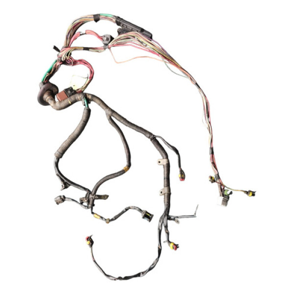 Chicote Injeção Fiat Uno 97 Um Bico Original Usado