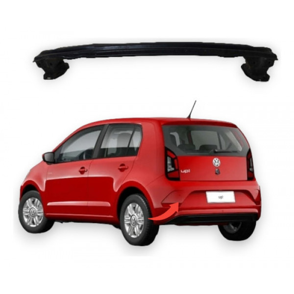 Alma Parachoque Traseiro Up 2015