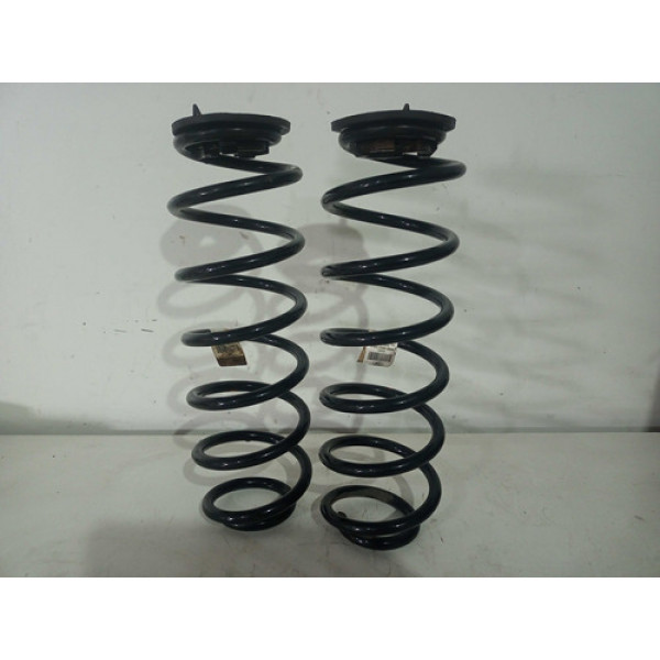 Par De Molas Traseira Ford Ká Hatch Ano 2015 A 2020 