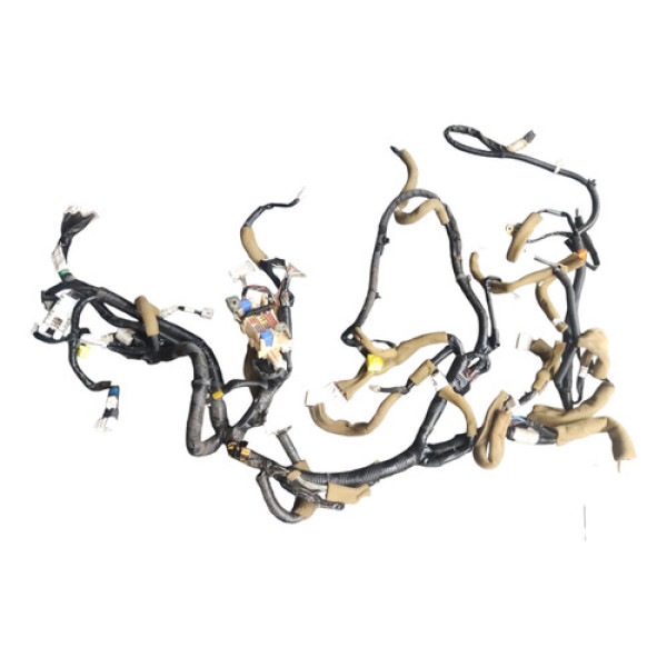 Chicote Elétrico Capa Painel Nissan March Si 1.6 2015