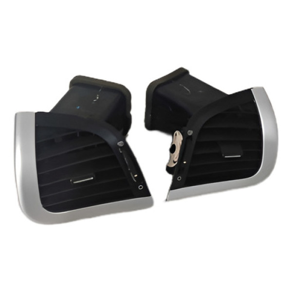 Par Difusor De Ar Lateral Peugeot 207 Sw 1.4 Ano 2010