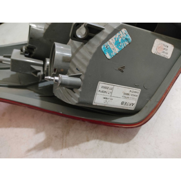 Lanterna Direita Hyundai Hb20 2014