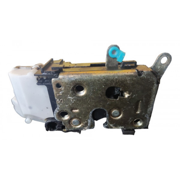 Fechadura Porta Dianteira Esquerda Ford Fiesta 1.0 2009