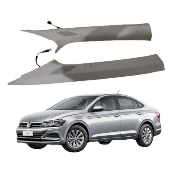 Par Coluna Parabrisa Interna Virtus 2019