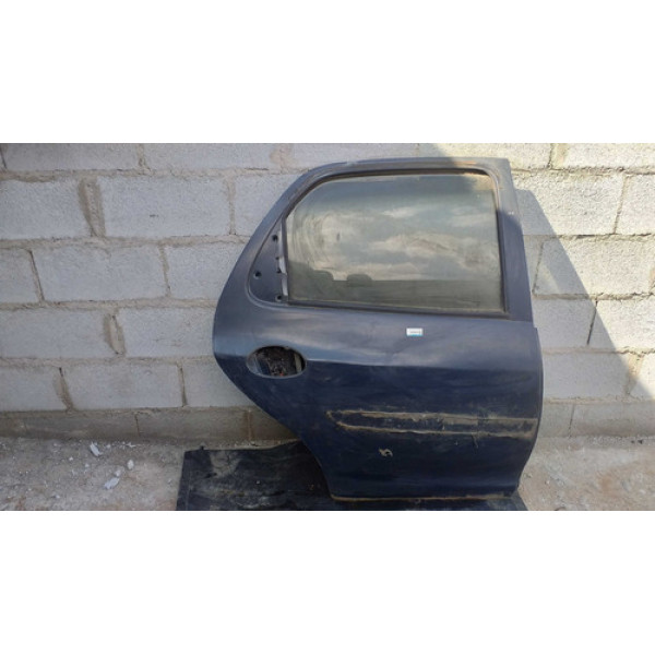 Porta Traseira Lado Direito Do Celta 2003 Pelada