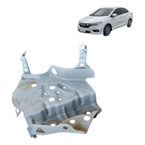 Suporte Base De Bateria Honda City 2020