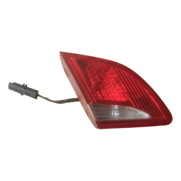 Lanterna Tampa Traseira Esquerdo Peugeot 408 2011 A 2014