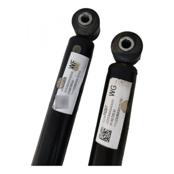 Amortecedor Traseiro Onix 2012/13 1.4 Flex Lt 