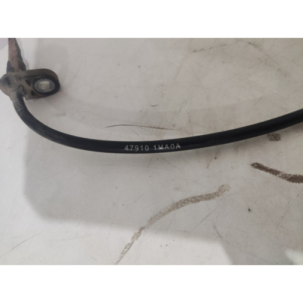 Sensor Abs Dianteiro Esquerdo Nissan Versa 2017 1.6 Unique