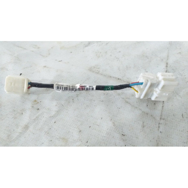 Chicote Da Resistência Do Ar Honda Fity 2010 9322