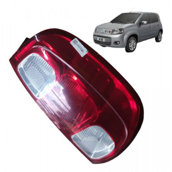 Lanterna Traseira Direita Fiat Uno Vivace 2012