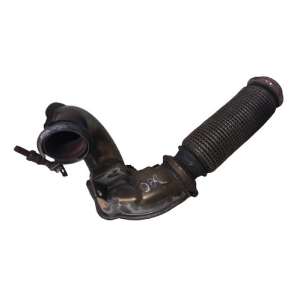 Duto Saída Catalisador Citroên C4 Pallas 2.0