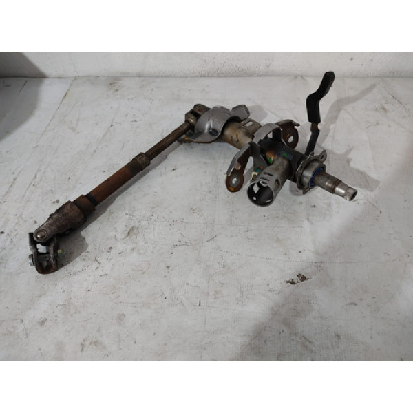 Coluna De Direção Peugeot 206 1.0 16v 2001 Escamoteável