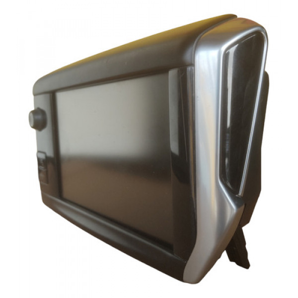 Tela Central Multimidia Peugeot 208 2008 A 2020